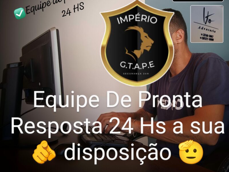 Segurança Patrimonial em Ibiúna