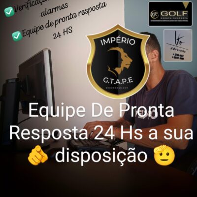 Willian B. B. Braga - Império GTAPE