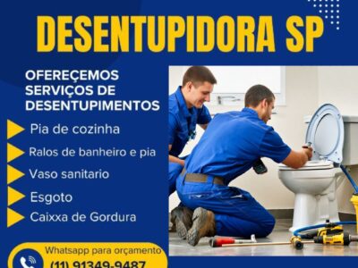 Dedetizadora em São Paulo