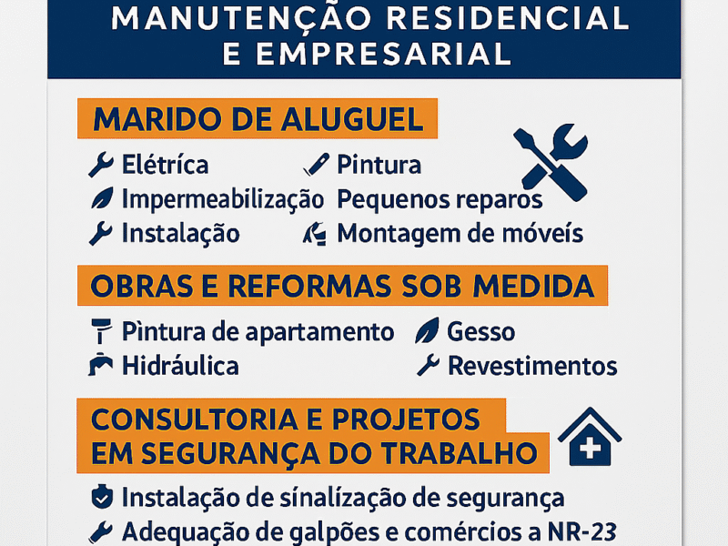 Instalações e Reparos Elétricos em São Paulo