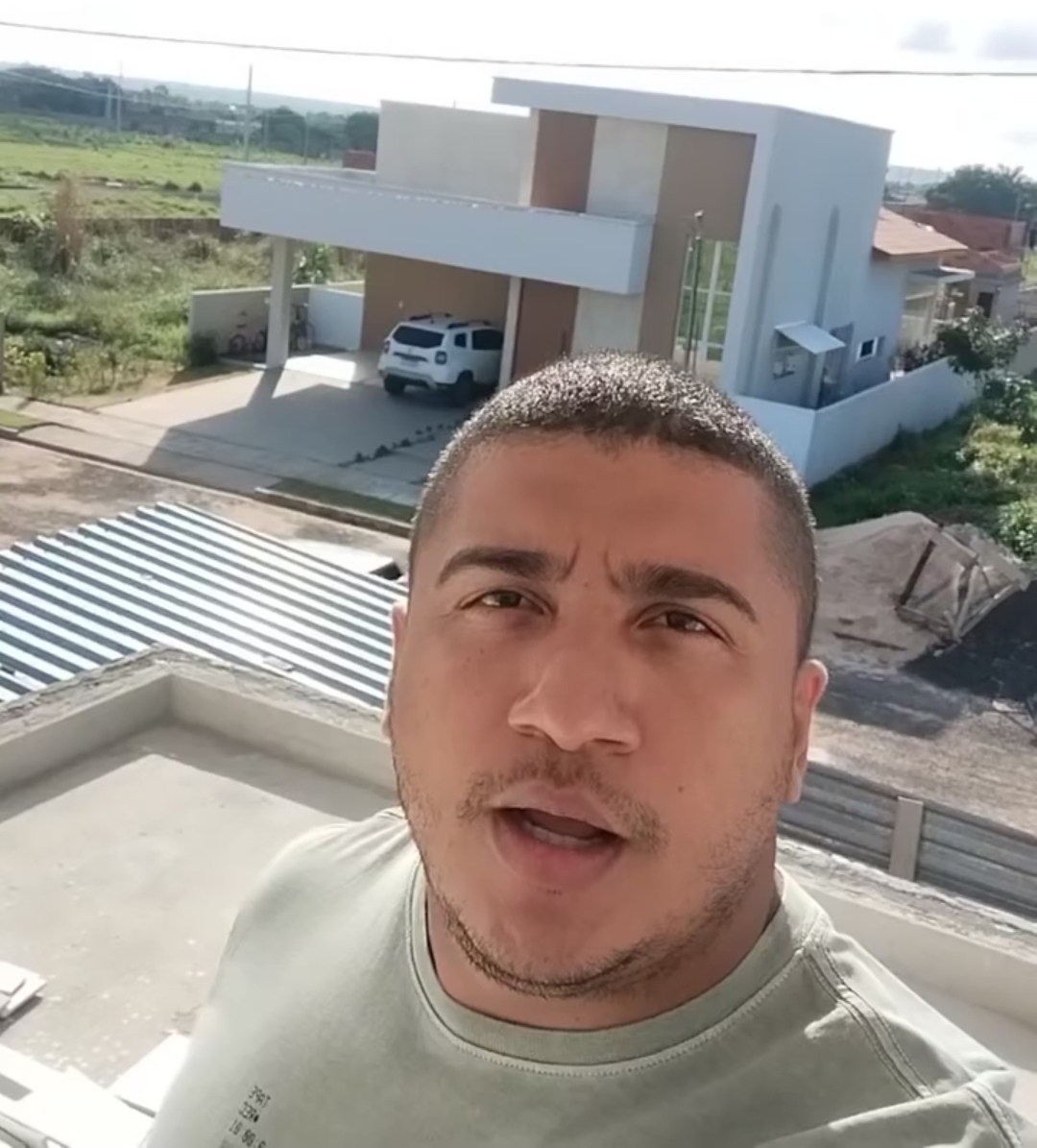 Elder A. M. Dos Santos - LS Construtora