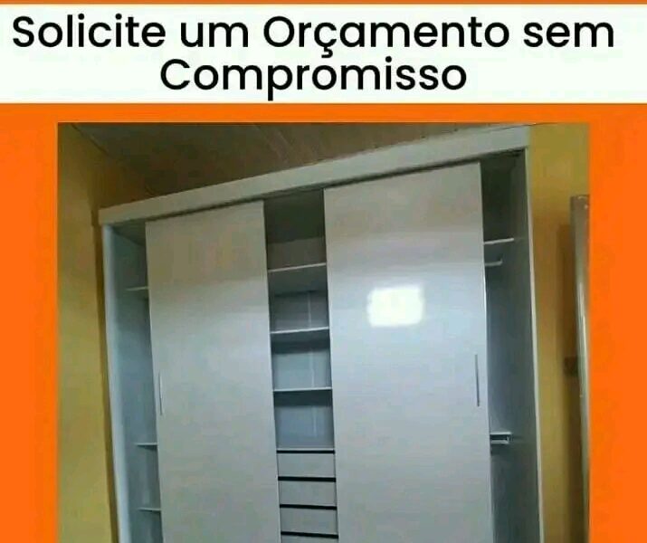 Montador de Móveis em Juiz de Fora
