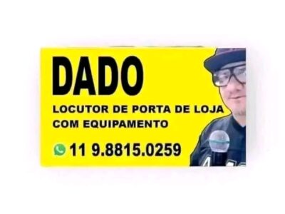 Locução para eventos em Barueri