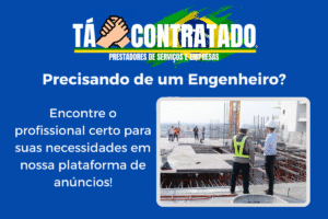 Engenheiro: Os Melhores Profissionais Você Encontra Aqui