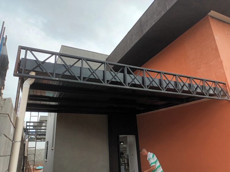 Telhados em Campo Limpo Paulista