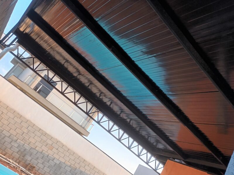 Telhados em Campo Limpo Paulista