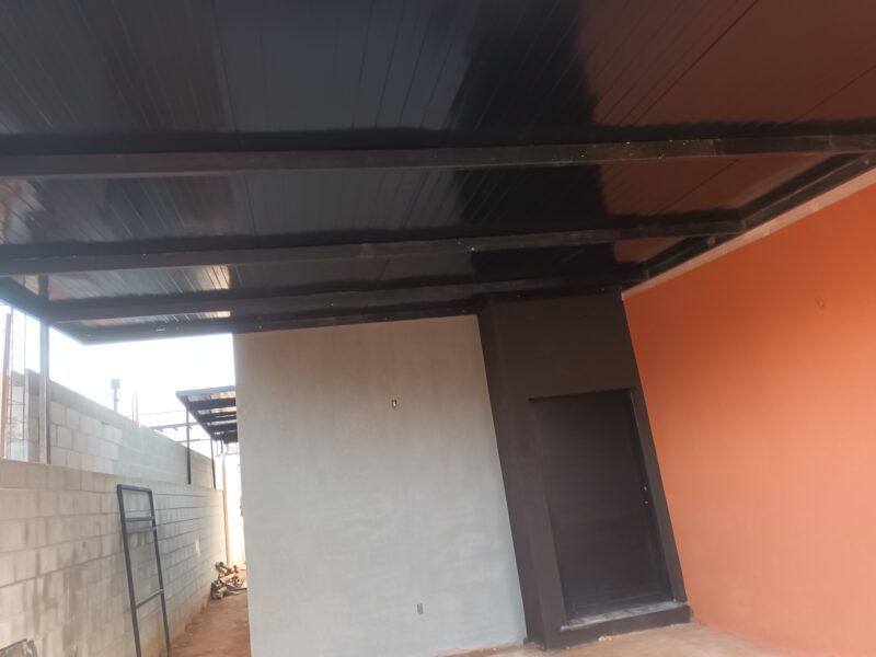 Telhados em Campo Limpo Paulista