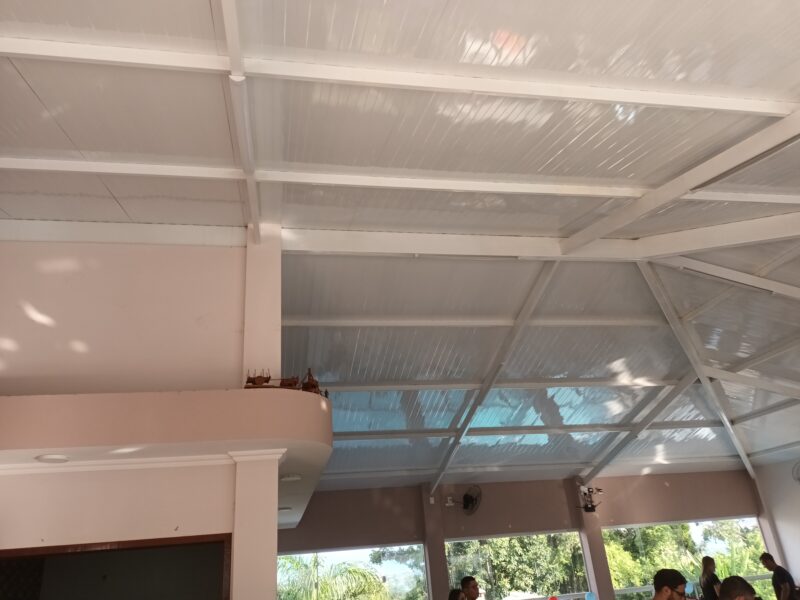 Telhados em Campo Limpo Paulista