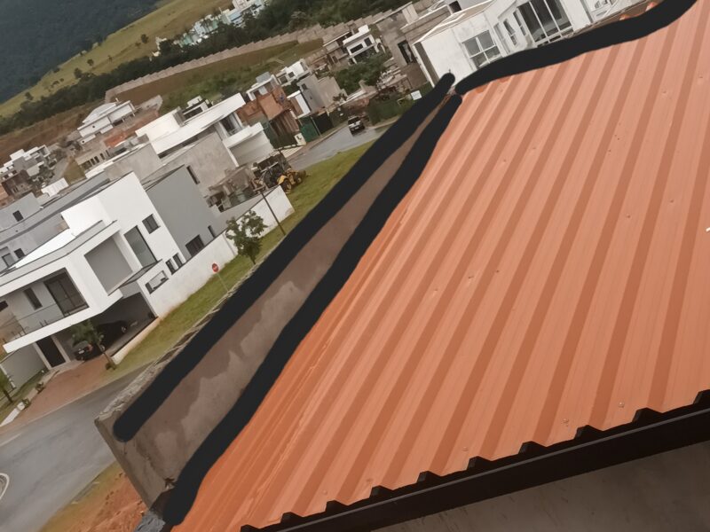 Telhados em Campo Limpo Paulista