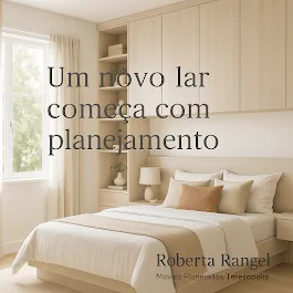 Roberta Rangel - Móveis Planejados Teresópolis