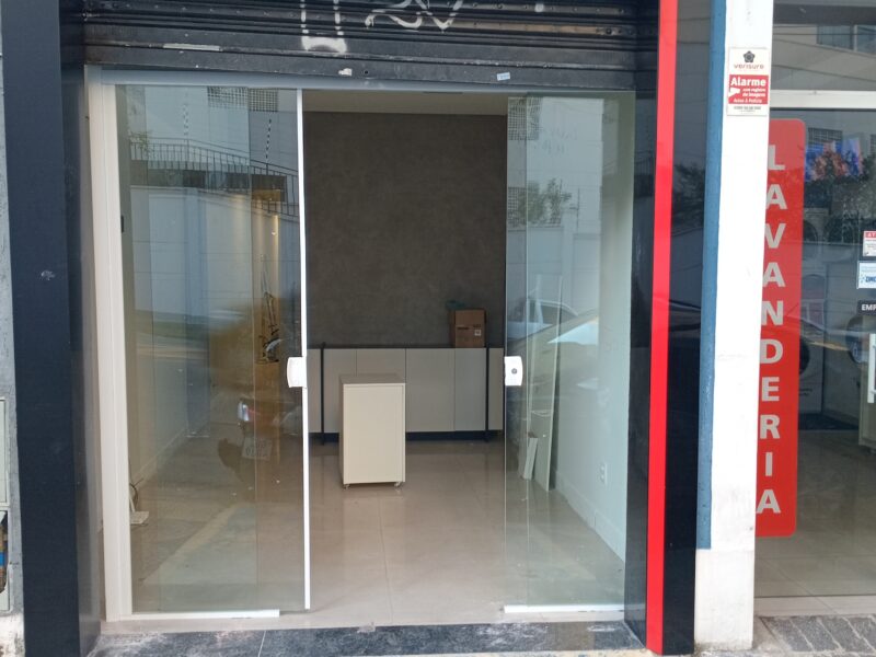 Vidraçaria em São Paulo