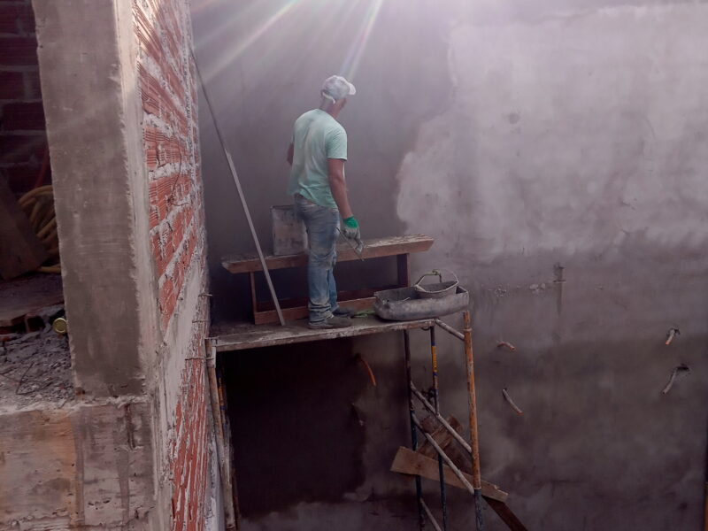 Construção em Maringá