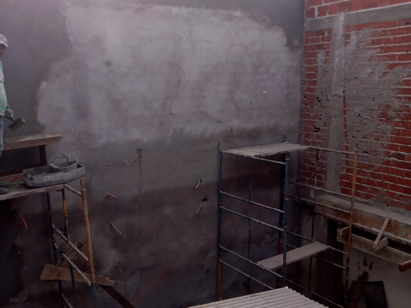 Construção em Maringá