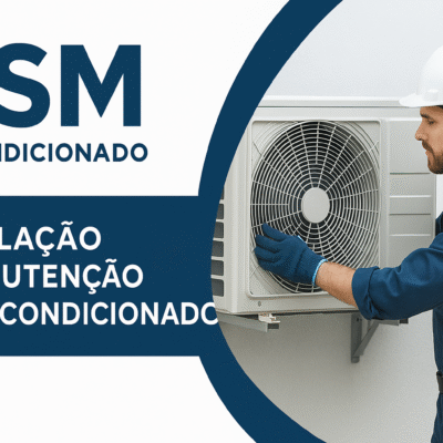 Victor Geovanni - Ar Condicionado