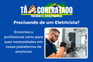 Como Encontrar o Eletricista Ideal para Seu Projeto
