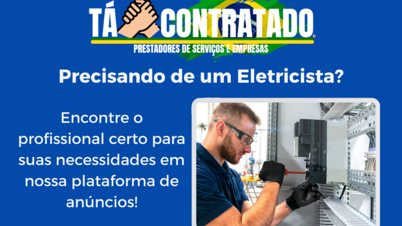 Eletricista: Os 7 Melhores Profissionais Você Encontra Aqui Como Encontrar o Eletricista Ideal para Seu Projeto