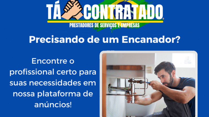 Encanador: Os 7 Melhores Profissionais Você Encontra Aqui Por Que Contratar um Encanador Profissional É Essencial
