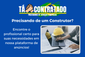 O Que Faz um Construtor Profissional