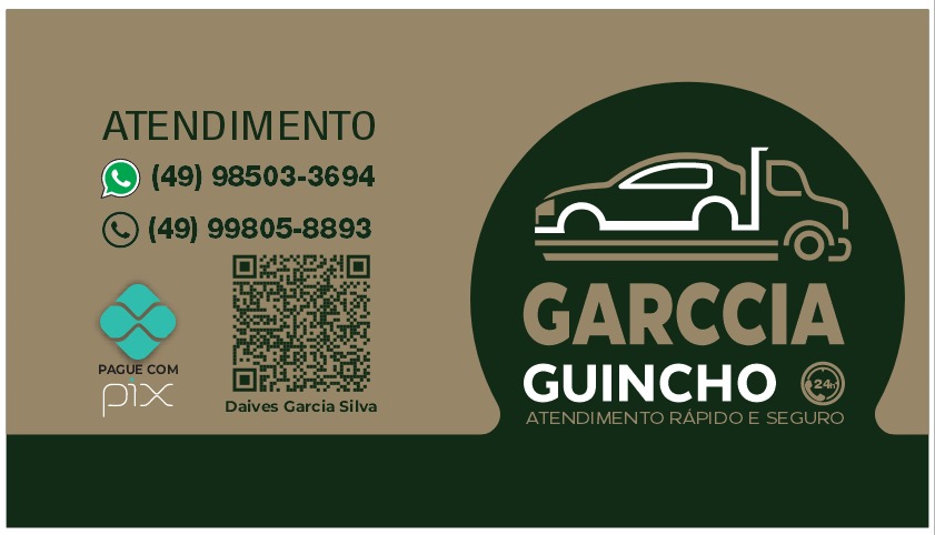 garccia guincho 24h