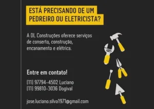 Serviços - Contratar Serviços | Conecte-Se Com Os Melhores Prestadores De Serviços Do Mercado!