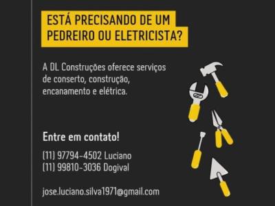 Serviço de Reformas em São Paulo