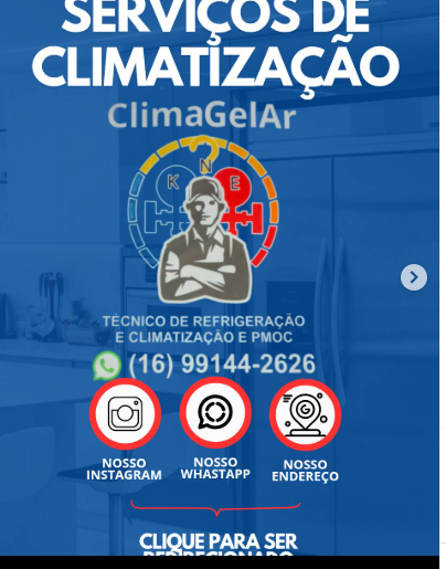 Ar-Condicionado em Monte Alto