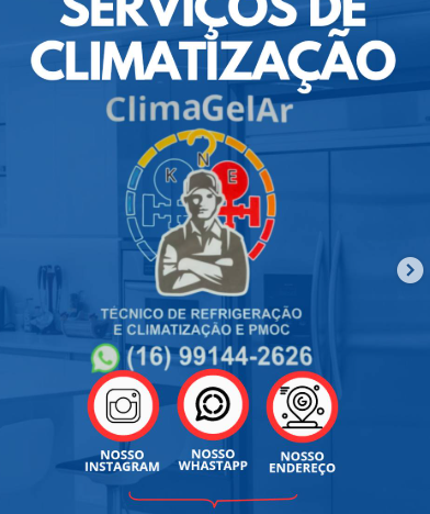 Ar-Condicionado em Monte Alto