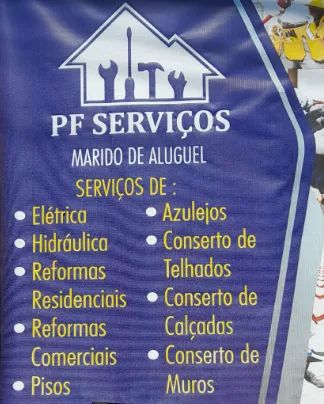 Paulo Flor De Lima - Reformas E Pinturas Prediais