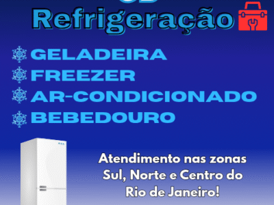 Conserto de eletrodomésticos no Rio de Janeiro
