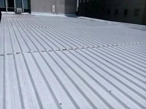 Telhados em São Paulo