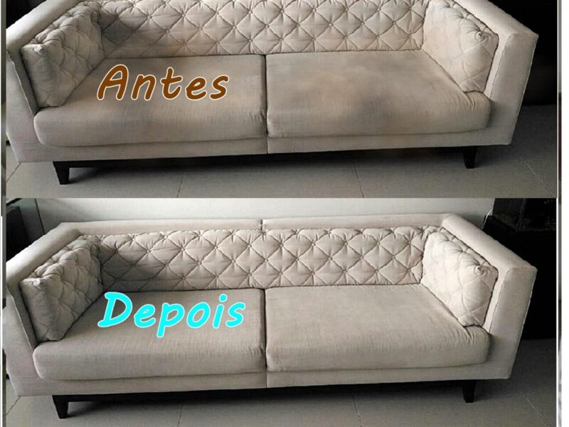 Faz Clean Higienização Ribeirão