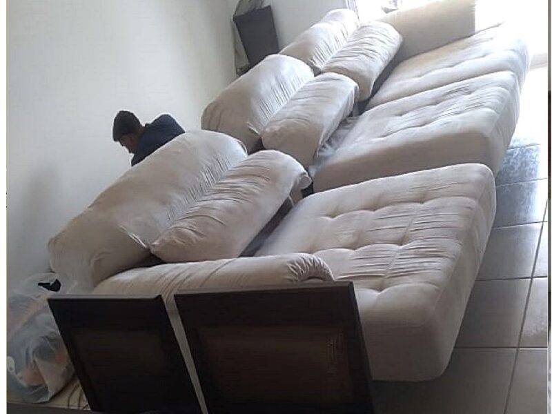 Faz Clean Higienização Ribeirão