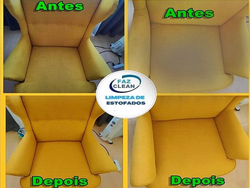 Faz Clean Higienização Ribeirão