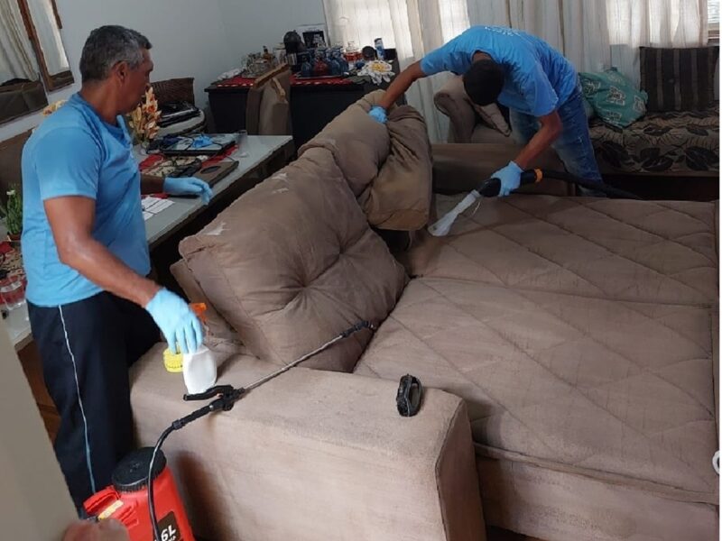 Faz Clean Higienização Ribeirão