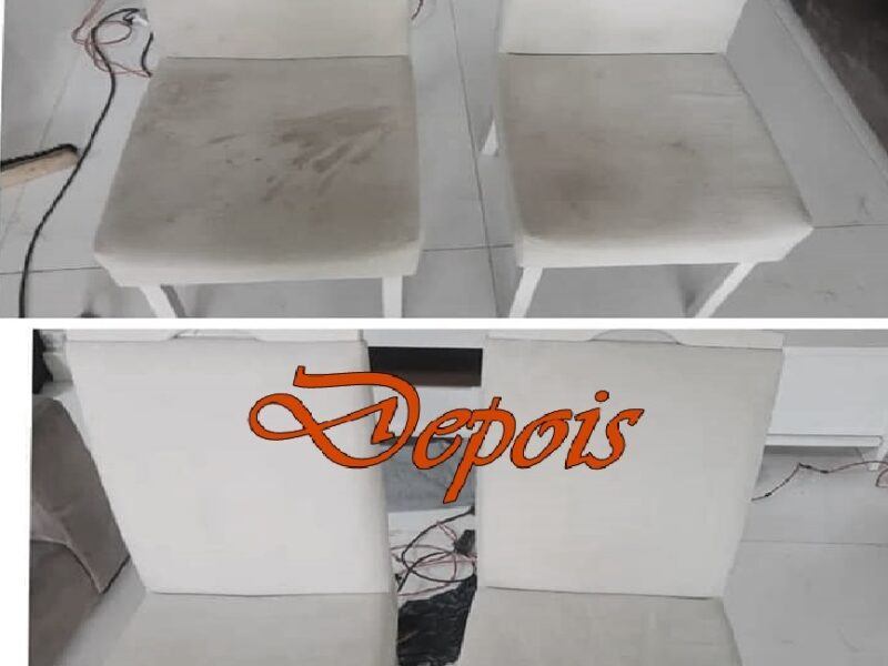 Faz Clean Higienização Ribeirão