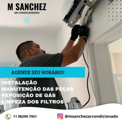 Msanchez Ar Condicionado