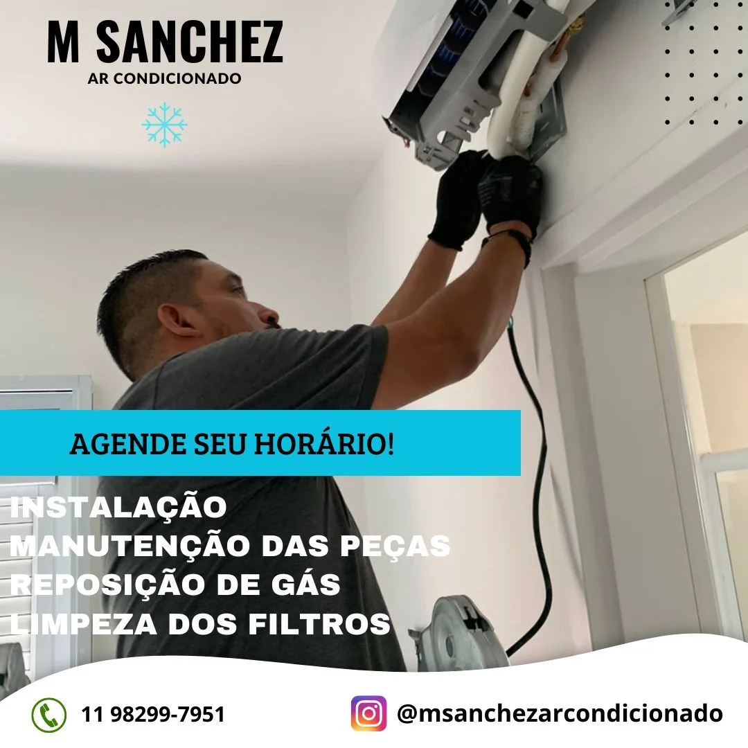 Msanchez Ar Condicionado