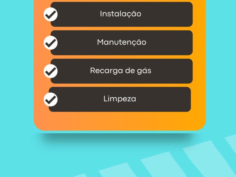 Instalação de ar condicionado em São Paulo