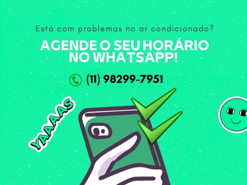 Instalação de ar condicionado em São Paulo