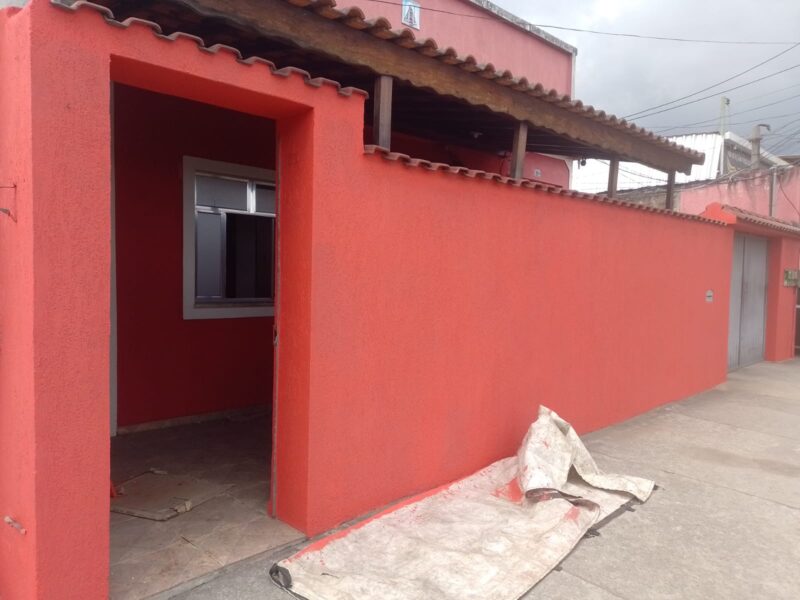 Pinturas Residenciais em Nova Iguaçu