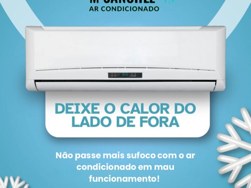 Instalação de ar condicionado em São Paulo