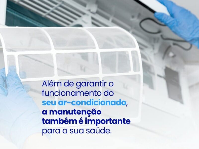 Instalação de ar condicionado em São Paulo