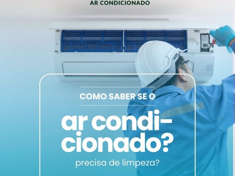 Instalação de ar condicionado em São Paulo