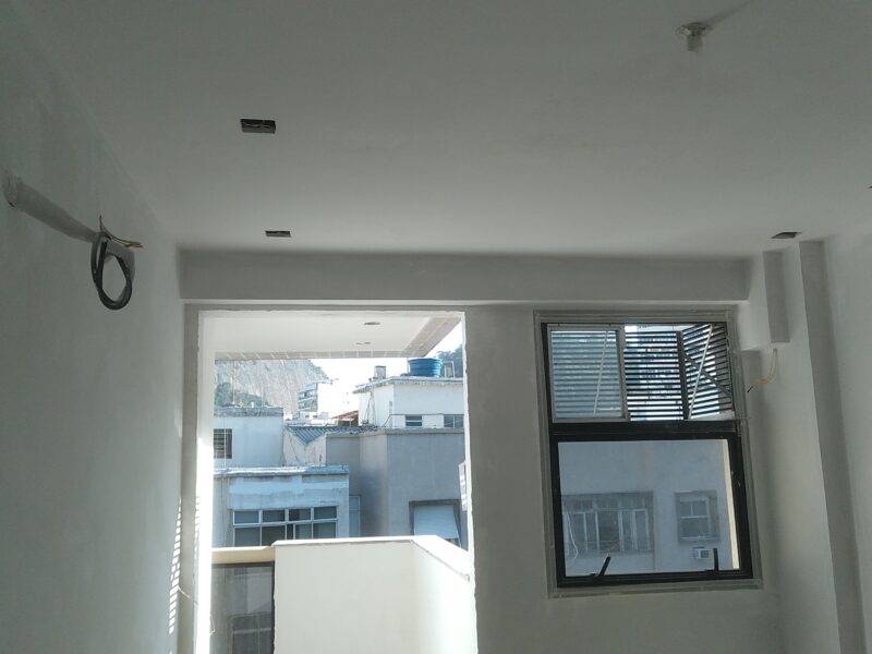 Pintura interna e externa  no Rio de Janeiro