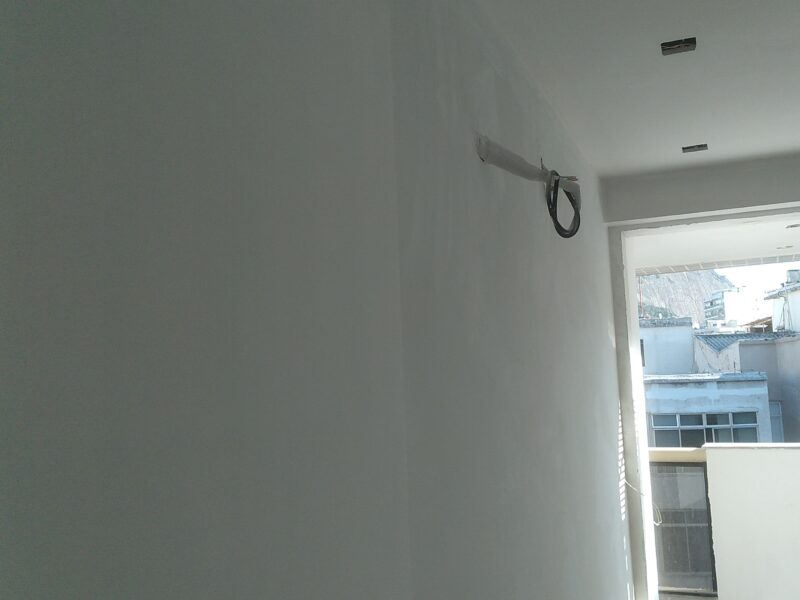Pintura interna e externa  no Rio de Janeiro
