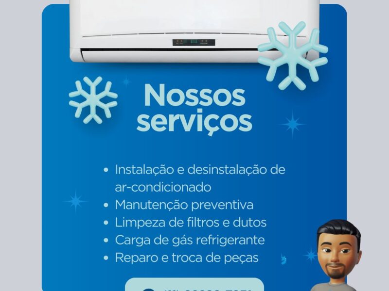 Instalação de ar condicionado em São Paulo