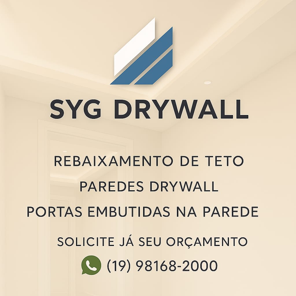 Francismar Nunes SYG Drywall