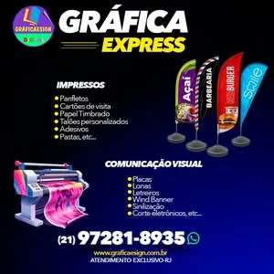 Cicero Ricart - Grafica &Amp; Sign