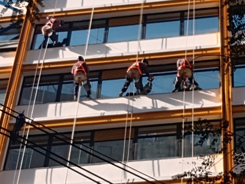 Pintura predial em São Paulo