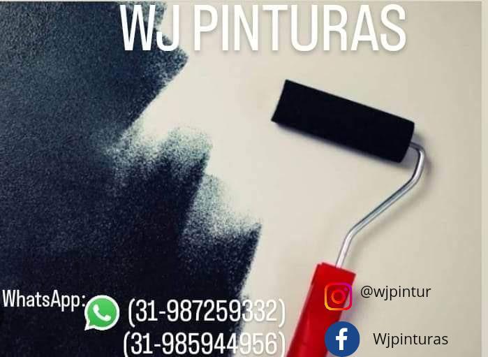 Serviços de Pinturas e Gesso Transforme seu Espaço com Qualidade e Estilo A WJ Pinturas, liderada por Gilson da Silva, é a sua escolha confiável em Belo Horizonte e região metropolitana para serviços de pinturas e gesso. Nossa missão é decorar lares e realizar sonhos, oferecendo um trabalho de alta qualidade com atenção aos detalhes e profissionalismo. Nossos Serviços Pintura Residencial Pintura Comercial Pintura de Galpões Aplicação de Grafiato Revestimento em Verniz Esmaltada Serviços em Gesso: Drywall Molduras Rebaixamento Sancas Cidades Atendidas Belo Horizonte Região Metropolitana Contatos de WJ Pinturas E-mail: gilsondasilva7315@gmail.com Telefone: +55 31 98725-9332 WhatsApp: +55 31 99508-7528 Orçamento Grátis Entre em contato e solicite um orçamento sem compromisso. Na WJ Pinturas, você encontra preço justo e um atendimento personalizado. Por que escolher WJ Pinturas? Gilson da Silva é um profissional dedicado, com vasta experiência em serviços de pinturas e gesso. Ele se destaca pela sua habilidade em transformar ambientes, sempre buscando a satisfação total dos clientes. Acreditamos que cada projeto é único e merece uma abordagem especial. Entre em contato hoje mesmo e descubra como podemos ajudar a transformar seu espaço! Siga-nos nas redes sociais para acompanhar nossos trabalhos e inspirações: Instagram: @wjpintur Facebook: WJ PINTURAS Estamos prontos para atender você e realizar seus sonhos de decoração!